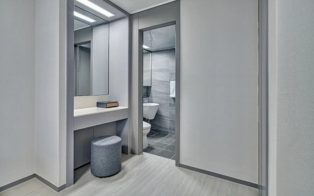 Gangneung Chonpines Ocean Suites Hotel