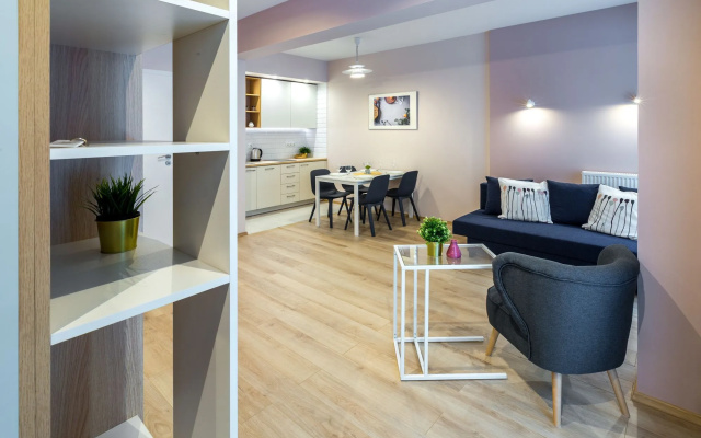 Friendhouse Apartments - Train Station Area