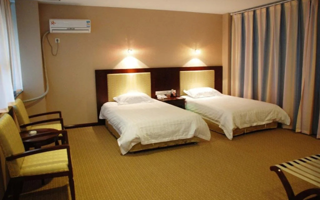 City Inn Nanjing Xinjiekou