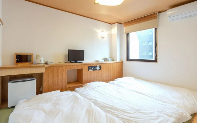 Business Hotel YANAGI Kitakyushu Kokura