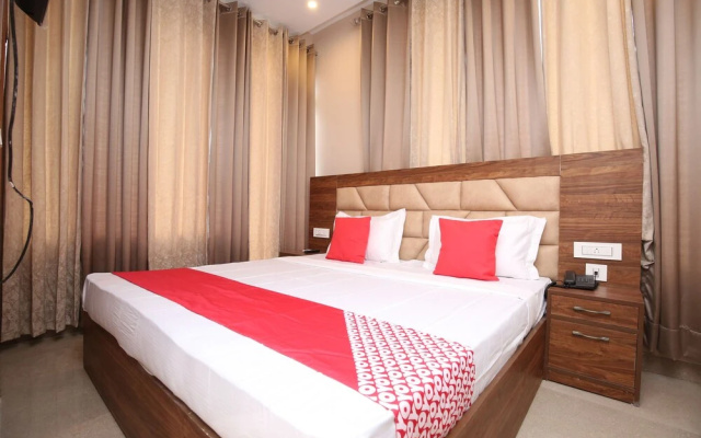 Hotel Platina By OYO Rooms