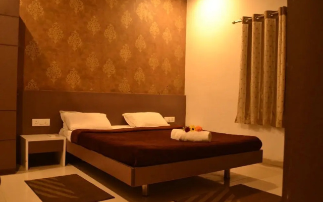 Hotel Safari Lodge