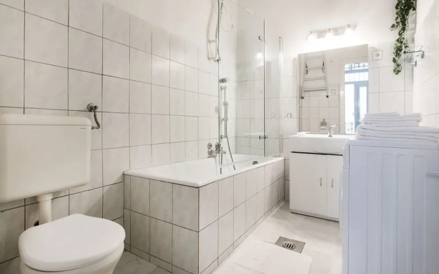 Wesselenyi Design Apartment