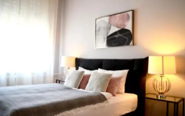 New Central Parliament Apartment