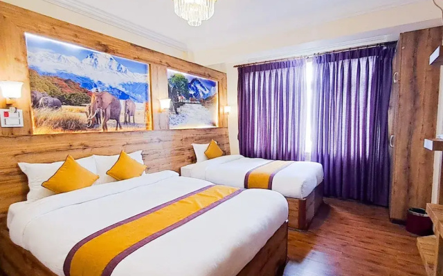 Prem Durbar Hotel & Nagarkot Zipline