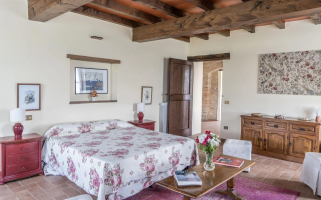 Villa Manganina Tabiano Castle country villas-Manganina