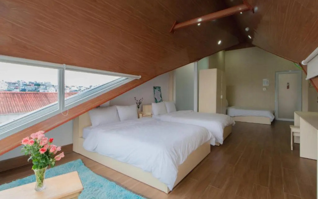 Nang Chieu Hotel Đa Lat
