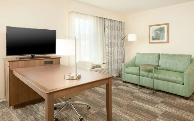 Hampton Inn Niles/warren