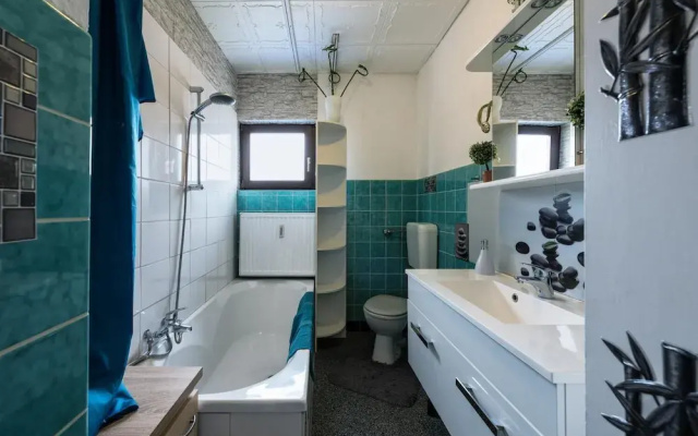 Ferienwohnung Schwetzingen