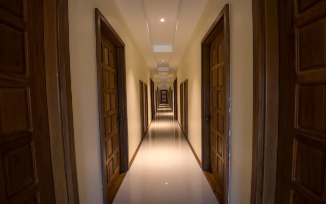 Bagan Vertex Hotel