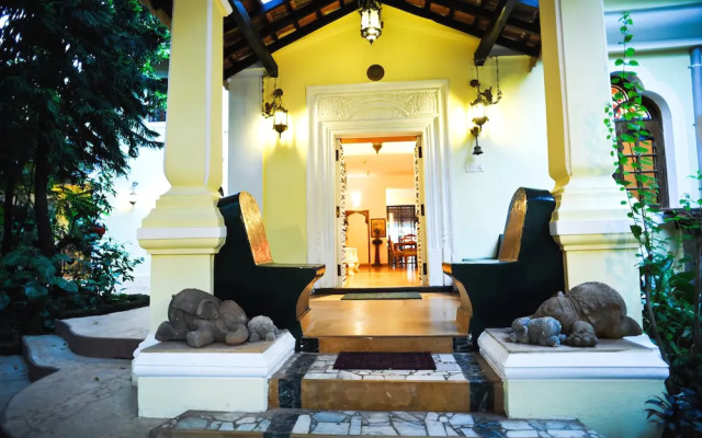 Ishavilas Goa
