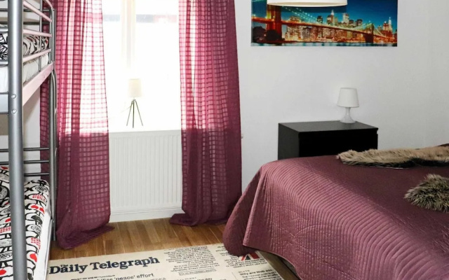 4 Person Holiday Home in Laholm