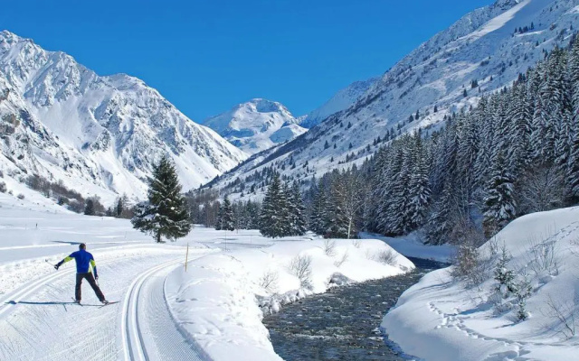 Appartement Champagny-en-Vanoise, 3 pièces, 6 personnes - FR-1-638-25