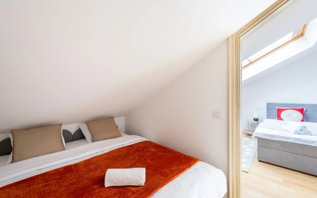 Luxurious apartment on Castle Square