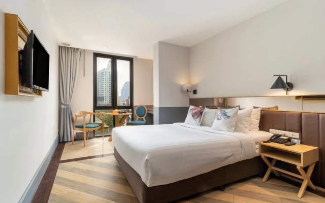 Vince Hotel Pratunam