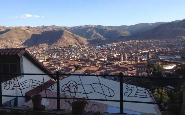 Casita de San Blas