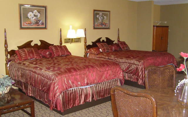 First Western Inn Caseyville
