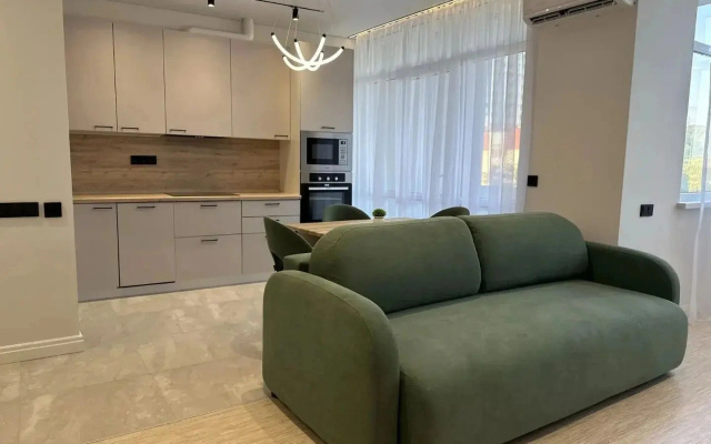 Morskoy Briz Tsentr Sochi Apartments