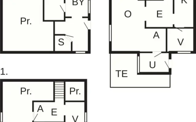 6 Person Holiday Home in Vara