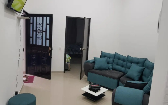 Apartaestudios buenosaire
