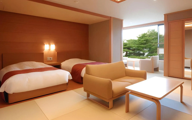 The Park Hotel Jodogahama