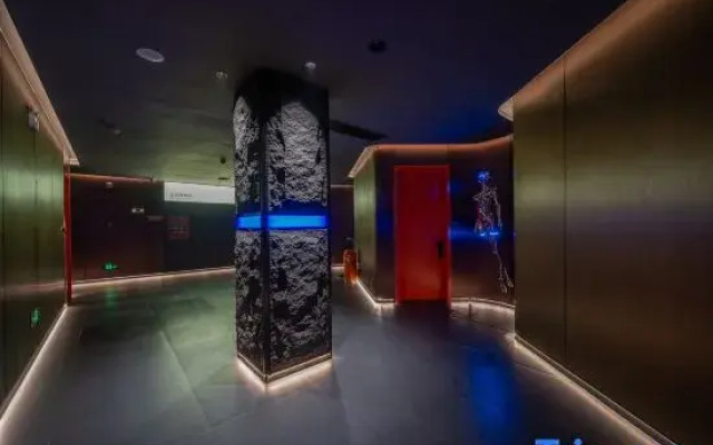 Shousheng E-sports Hotel (Kaifeng Qingming Shangheyuan Longting Branch)