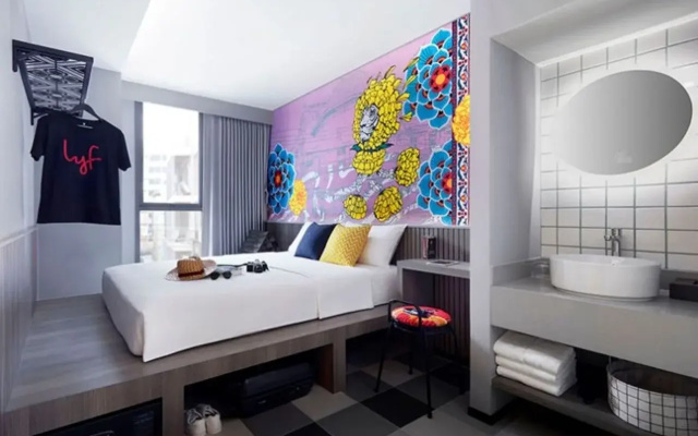 lyf Sukhumvit 8 Bangkok
