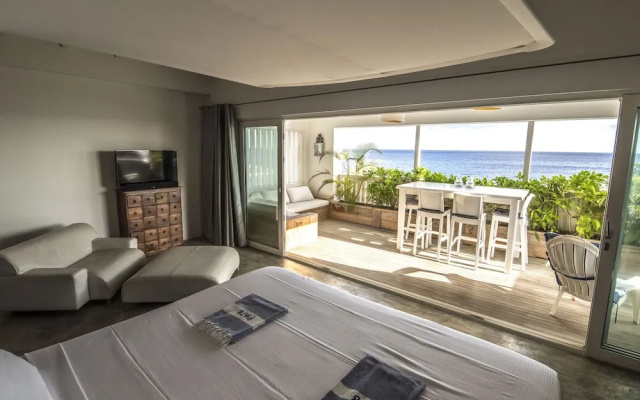Modern Apartment in Pietermaai Near Sea