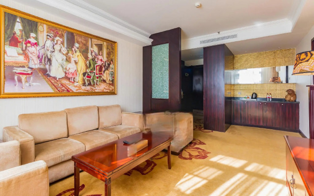 Vienna International Hotel Beijing Wendu Shuicheng Zhongyang Xiju Xueyuan