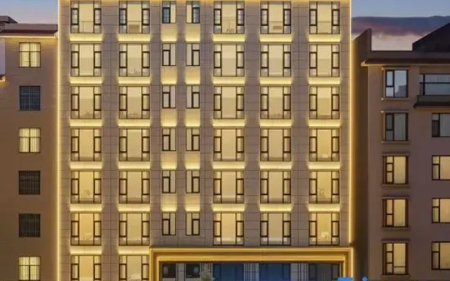 Duo'er Hotel (Qujing Five Museums and One Center Branch)