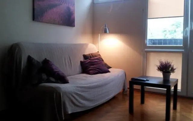 Atrium Apartment