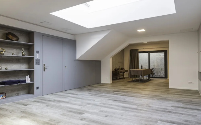 Apartment in Chalet Pizzo Fiamma