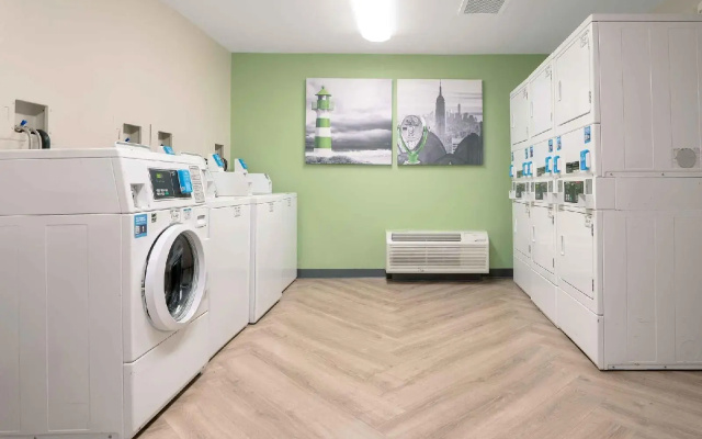 Extended Stay America Washington D.c. Fairfax Fair Oaks Mall
