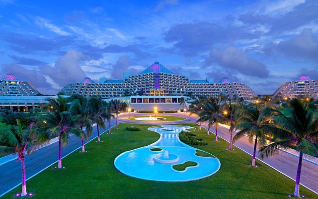 Royal Service at Paradisus Cancun All Inclusive - Adults Only 2