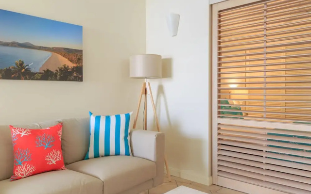 Macrossan House Boutique Holiday Apartments