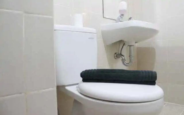 2BR Scenic Apartment at Parahyangan Residence near UNPAR By Travelio