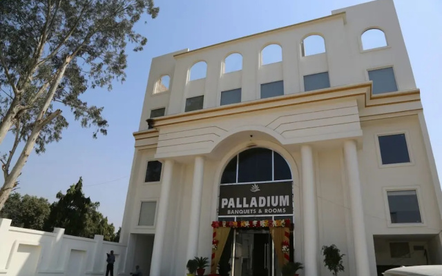 palladium hotels
