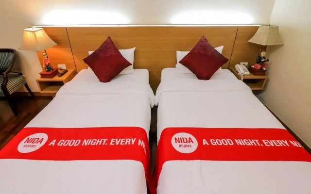 Nida Rooms Makkasan Master Ratchadevi