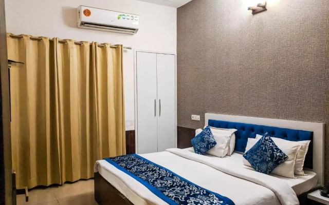 Vrinda Anandam Resorts