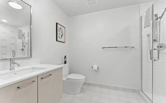 Furnished Apts near Harvard Stadium