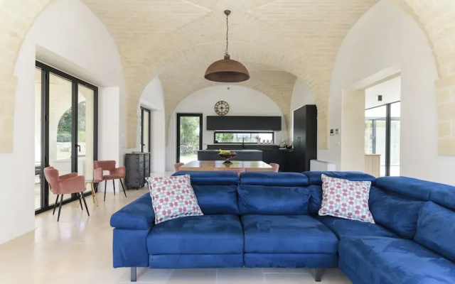 Villa Trullo Cillini con piscina