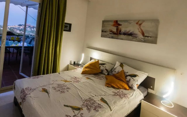 Apartment with terrace La Quinta Golf
