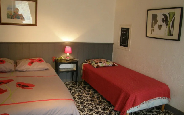 Chambres d'hôtes Les machicoulis