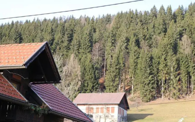 Toms Jägerhütte zum Platzhirsch