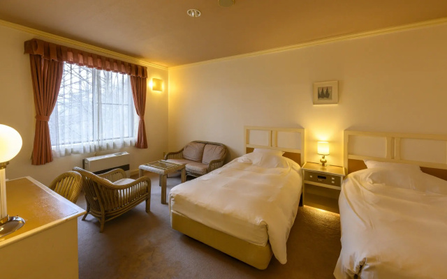 Hotel Nobeyama