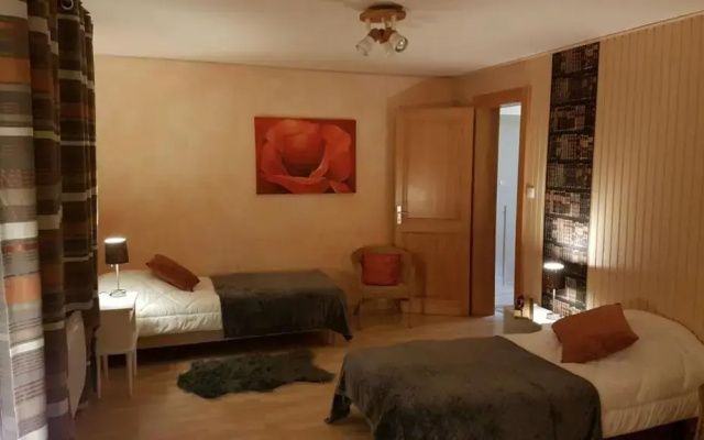 Chalet en Couleurs