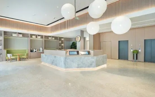 JI Hotel (Guang'an South Station Branch)