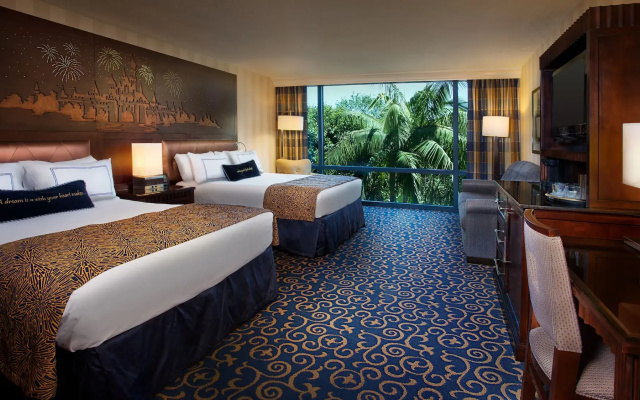 Disneyland Hotel
