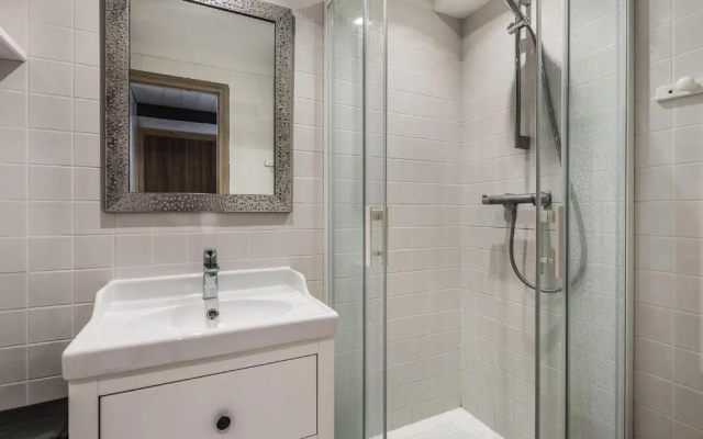 Appartement Courchevel 1650, 2 pièces, 6 personnes - FR-1-563-40