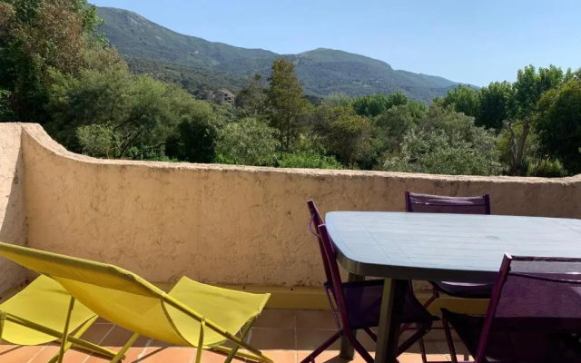 Residence du Parc de la Liscia